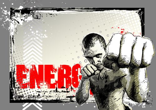 Boxing Collection - Shutterstock 25xEPS