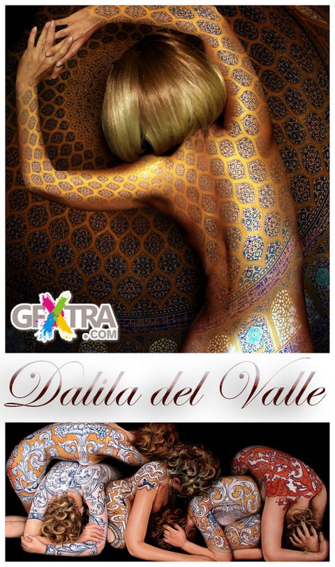 Dalila del Valle Artworks