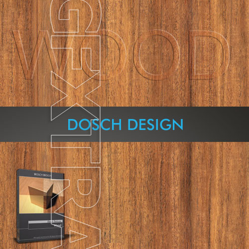 DOSCH - Wood Textures Full Complete +Bump