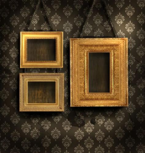 Decorative Frames 25xJPG