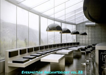 Evermotion Archinteriors vol 22