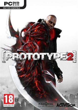 Prototype 2 Multi-6-4xDVD-SHIELD