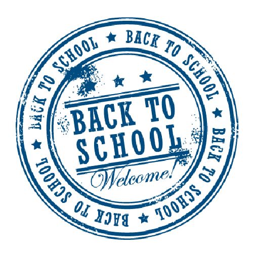 Back To School I - Shutterstock 51xEPS