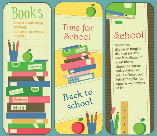 Back To School I - Shutterstock 51xEPS