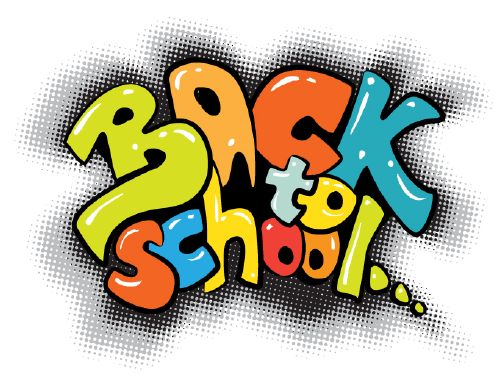 Back To School I - Shutterstock 51xEPS