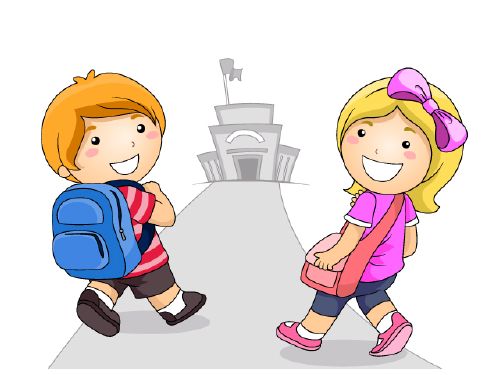 Back To School II - Shutterstock 54xEPS