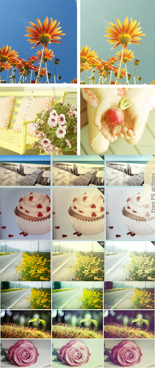 Photoshop Actions 2012 pack 673