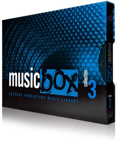 MusicBOX Collection 3, 6xDVDs