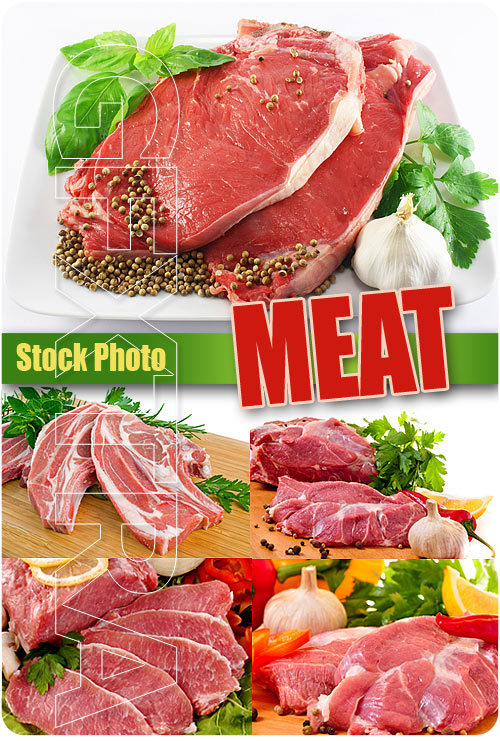 Meat - UHQ Stock Photo