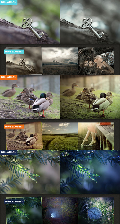 Photoshop Actions 2012 pack 690