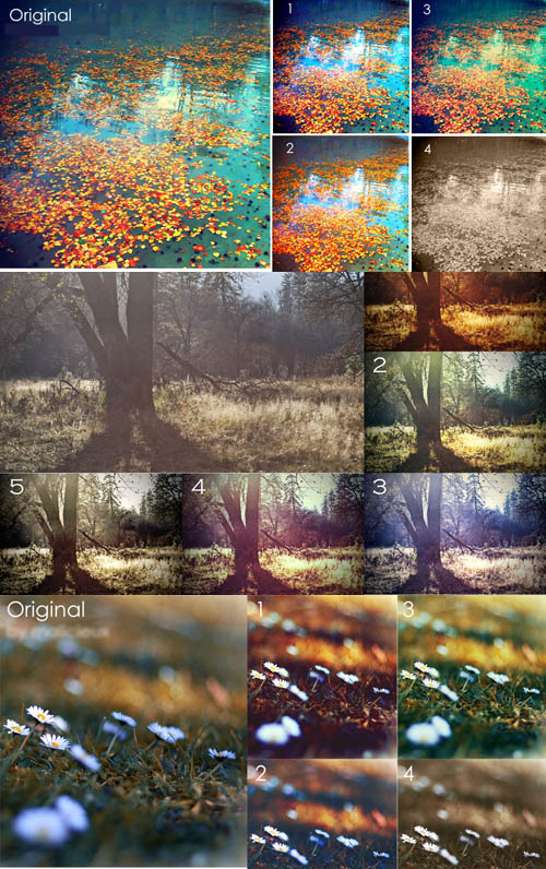 Photoshop Actions 2012 pack 691