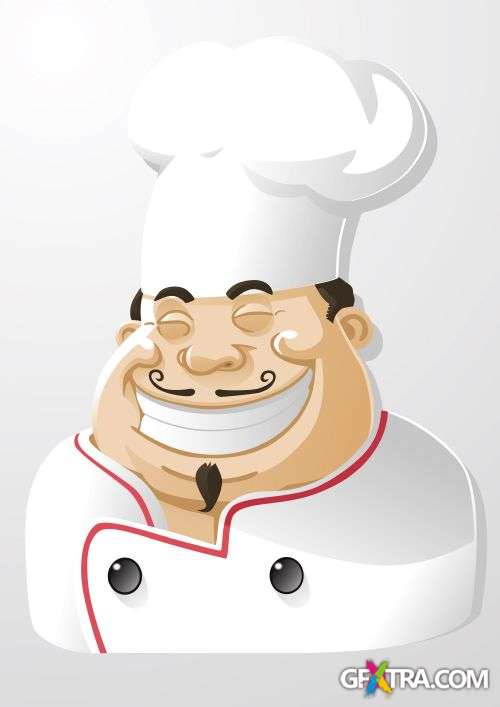 iStockPhoto: Chef Collection - 33xEPS