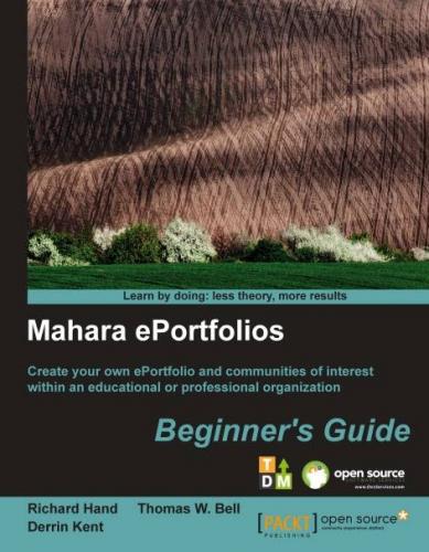 Mahara E-Portfolios: Beginner's Guide