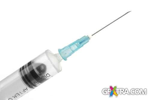 Syringe Collection - Shutterstock 25xjpg