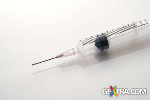 Syringe Collection - Shutterstock 25xjpg