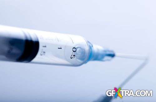 Syringe Collection - Shutterstock 25xjpg