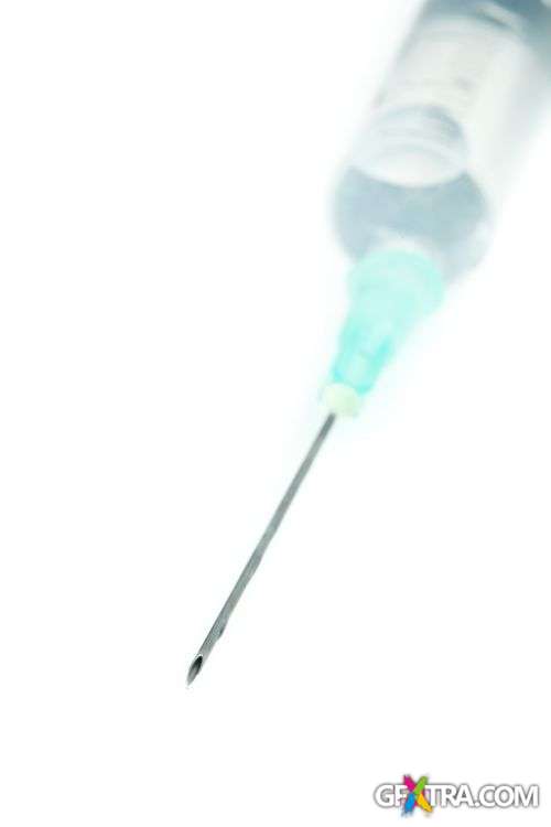 Syringe Collection - Shutterstock 25xjpg