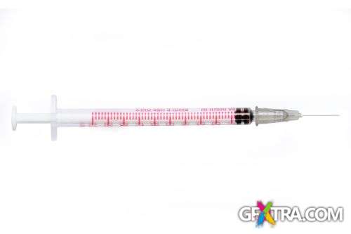 Syringe Collection - Shutterstock 25xjpg