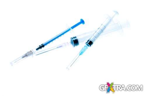 Syringe Collection - Shutterstock 25xjpg