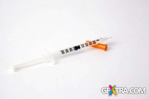 Syringe Collection - Shutterstock 25xjpg