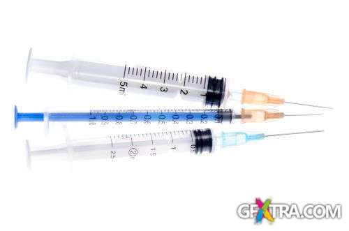 Syringe Collection - Shutterstock 25xjpg