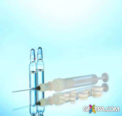 Syringe Collection - Shutterstock 25xjpg