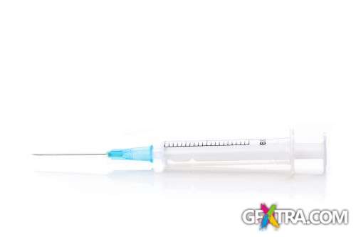 Syringe Collection - Shutterstock 25xjpg