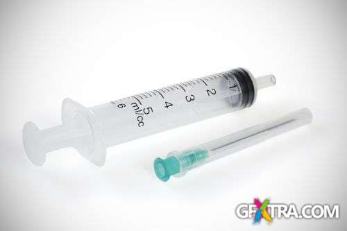 Syringe Collection - Shutterstock 25xjpg