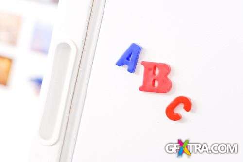 Alphabet Collection - Shutterstock 25xjpg