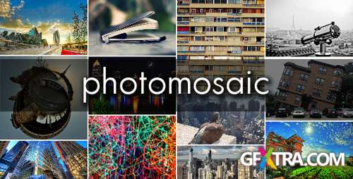 CodeCanyon - PhotoMosaic for WordPress v1.3