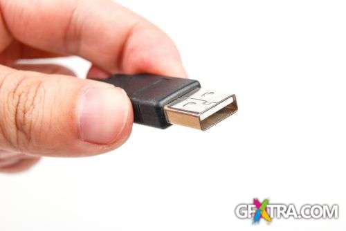 USB Collection - Shutterstock 25xjpg