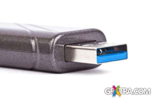 USB Collection - Shutterstock 25xjpg