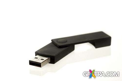 USB Collection - Shutterstock 25xjpg