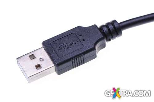 USB Collection - Shutterstock 25xjpg