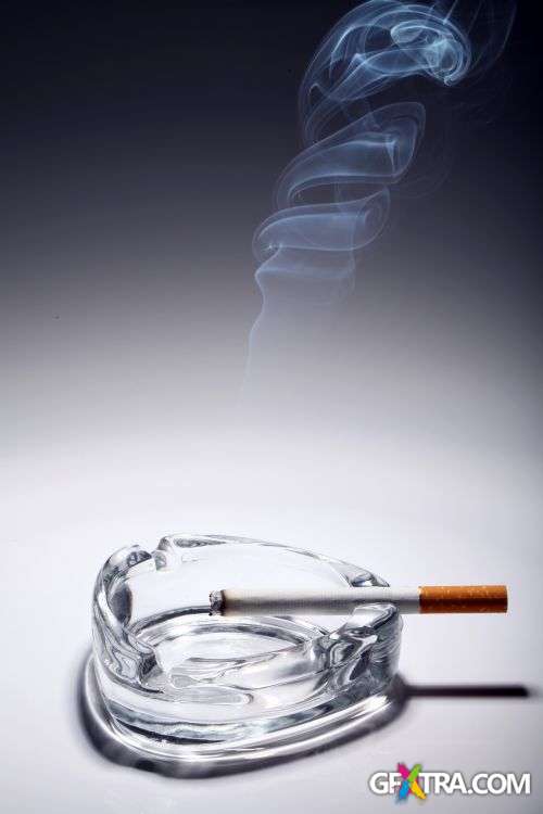 Smoking Cigarette - Shutterstock 25xjpg