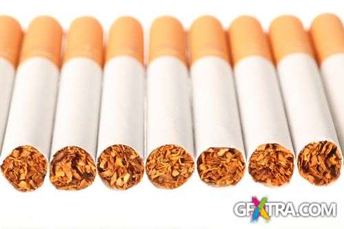 Smoking Cigarette - Shutterstock 25xjpg