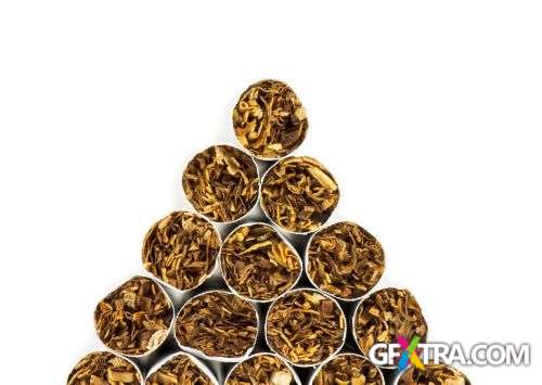 Smoking Cigarette - Shutterstock 25xjpg