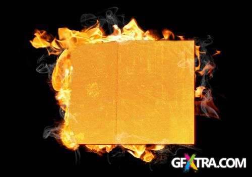 Burned Paper - Shutterstock 25xjpg