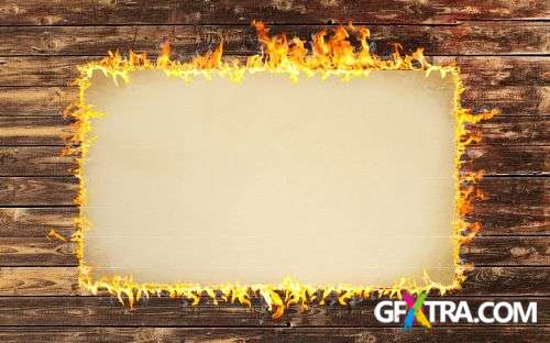 Burned Paper - Shutterstock 25xjpg