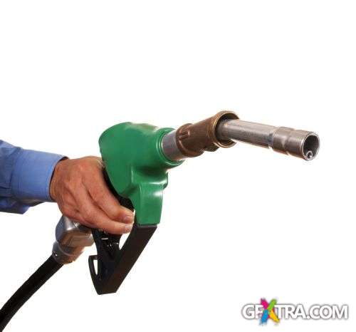 Gas Pump Collection - Shutterstock 25xjpg