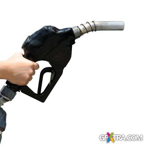 Gas Pump Collection - Shutterstock 25xjpg