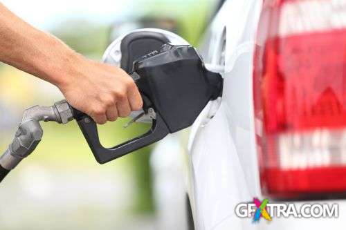 Gas Pump Collection - Shutterstock 25xjpg