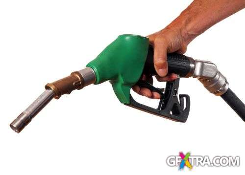 Gas Pump Collection - Shutterstock 25xjpg