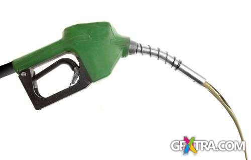 Gas Pump Collection - Shutterstock 25xjpg