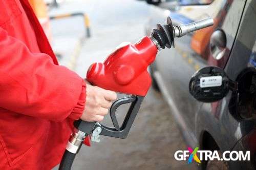 Gas Pump Collection - Shutterstock 25xjpg