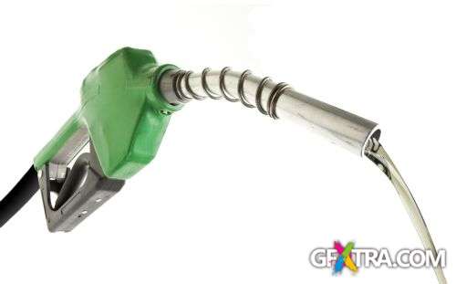 Gas Pump Collection - Shutterstock 25xjpg