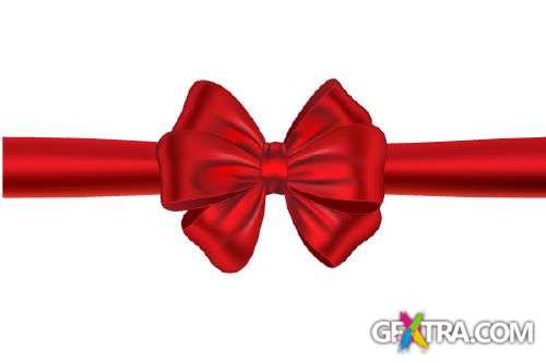 Ribbon Collection- Shutterstock 25xEPS