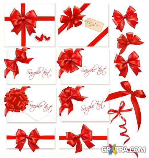 Ribbon Collection- Shutterstock 25xEPS