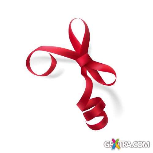 Ribbon Collection- Shutterstock 25xEPS