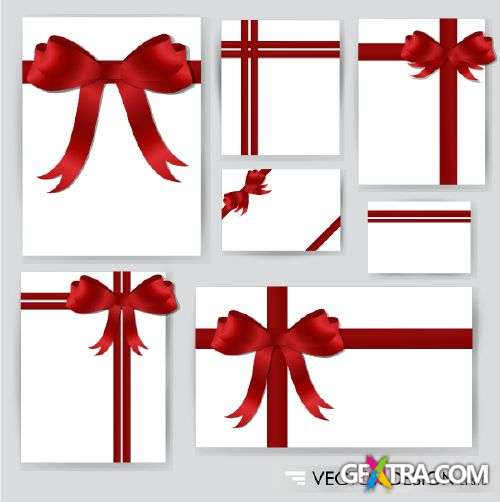 Ribbon Collection- Shutterstock 25xEPS